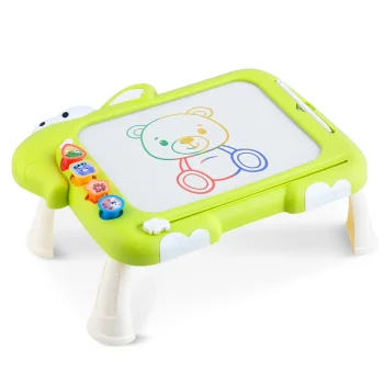 Ricokids Rk 823 Magnetska Ploča Za Slaganje S Tangramom Za Djecu, Zelena 2