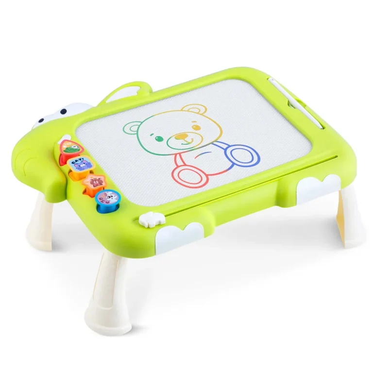 Ricokids Rk 823 Magnetska Ploča Za Slaganje S Tangramom Za Djecu, Zelena 2