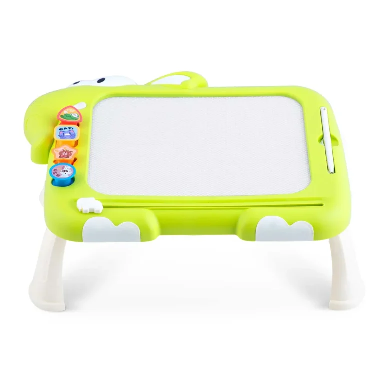 Ricokids Rk 823 Magnetska Ploča Za Slaganje S Tangramom Za Djecu, Zelena 3