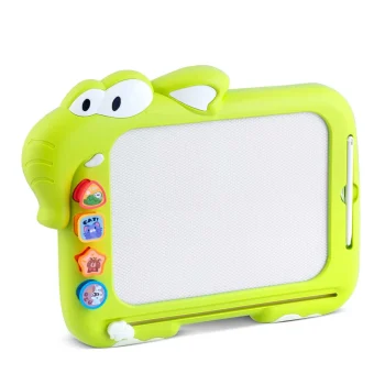 Ricokids Rk 823 Magnetska Ploča Za Slaganje S Tangramom Za Djecu, Zelena 5