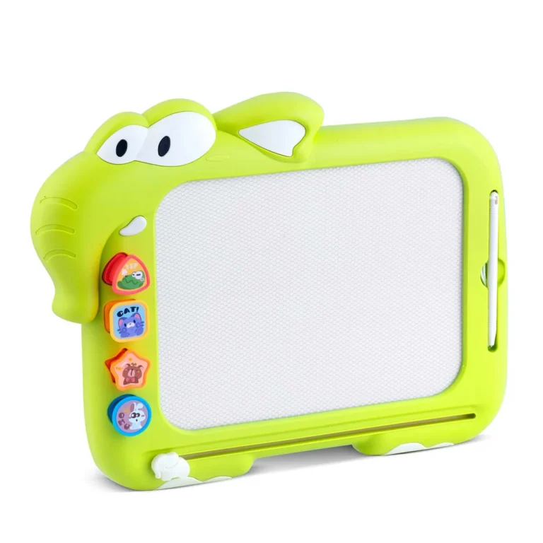 Ricokids Rk 823 Magnetska Ploča Za Slaganje S Tangramom Za Djecu, Zelena 5