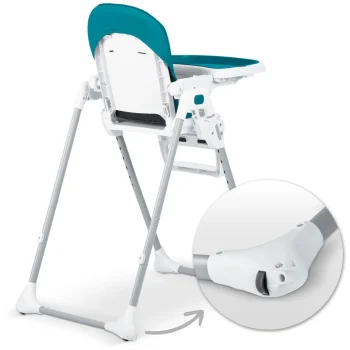 Ricokids Tulo Plava Hranilica Za Bebe 10