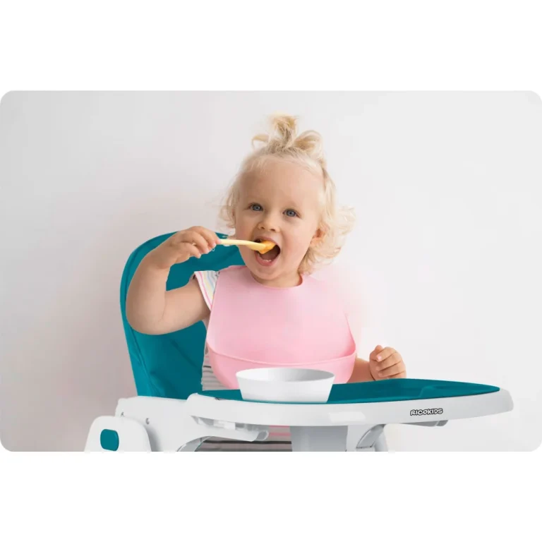 Ricokids Tulo Plava Hranilica Za Bebe 8