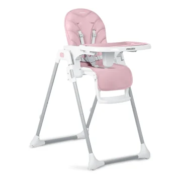 Ricokids Tulo Ružičasta Stolica Za Hranjenje 2