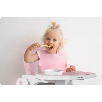 Ricokids Tulo Ružičasta Stolica Za Hranjenje 8