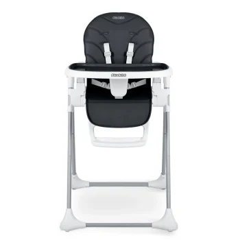 Ricokids Tulo Stolica Za Hranjenje Crna 3