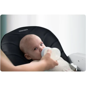 Ricokids Tulo Stolica Za Hranjenje Crna 6