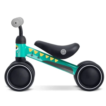 Ricokids Dječji Bicikl Za Ravnotežu S Tri Kotača, Plava 4