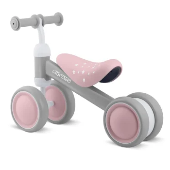 Ricokids Dječji Bicikl Za Ravnotežu S Tri Kotača, Siva 3