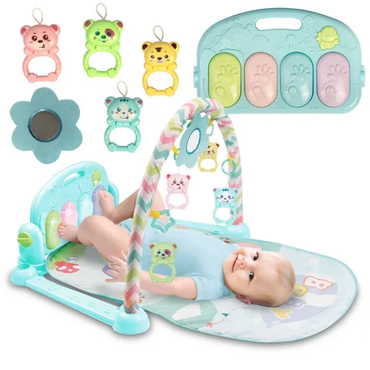 Ricokids Interaktivna Edukativna Podloga S Klavirom 7314 1
