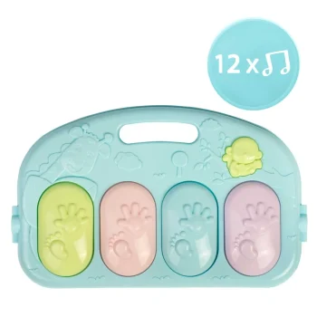 Ricokids Interaktivna Edukativna Podloga S Klavirom 7314 4