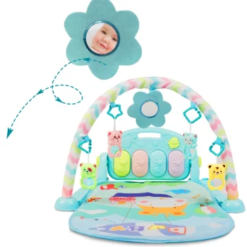 Ricokids Interaktivna Edukativna Podloga S Klavirom 7314 5