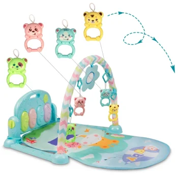 Ricokids Interaktivna Edukativna Podloga S Klavirom 7314 6