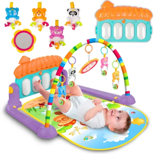 Ricokids Interaktivna Edukativna Podloga S Klavirom 7315 1