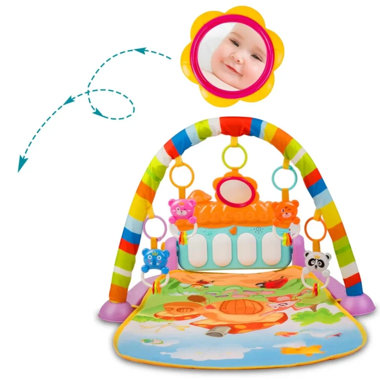 Ricokids Interaktivna Edukativna Podloga S Klavirom 7315 5