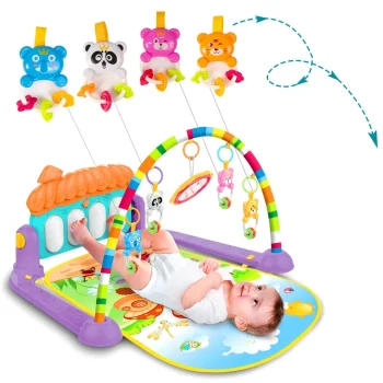 Ricokids Interaktivna Edukativna Podloga S Klavirom 7315 6
