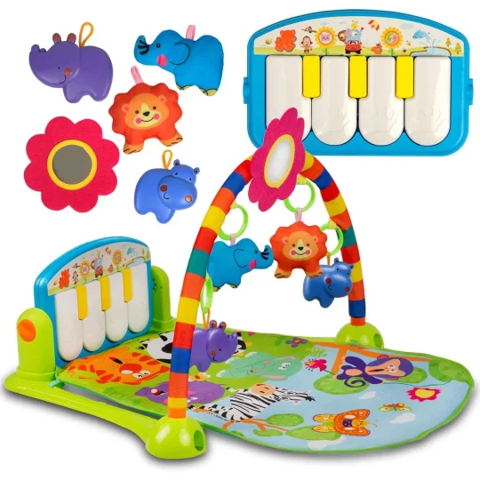 Ricokids Interaktivna Edukativna Podloga S Klavirom 7316 1