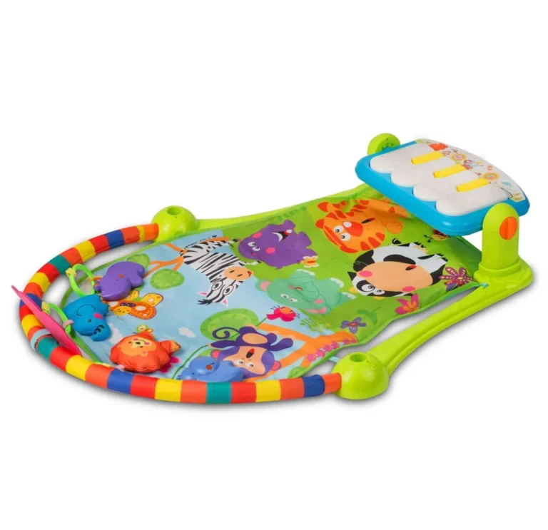 Ricokids Interaktivna Edukativna Podloga S Klavirom 7316 4