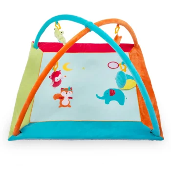 Ricokids Interaktivna Edukativna Podloga Sa životinjama 90 X 45 Cm 2