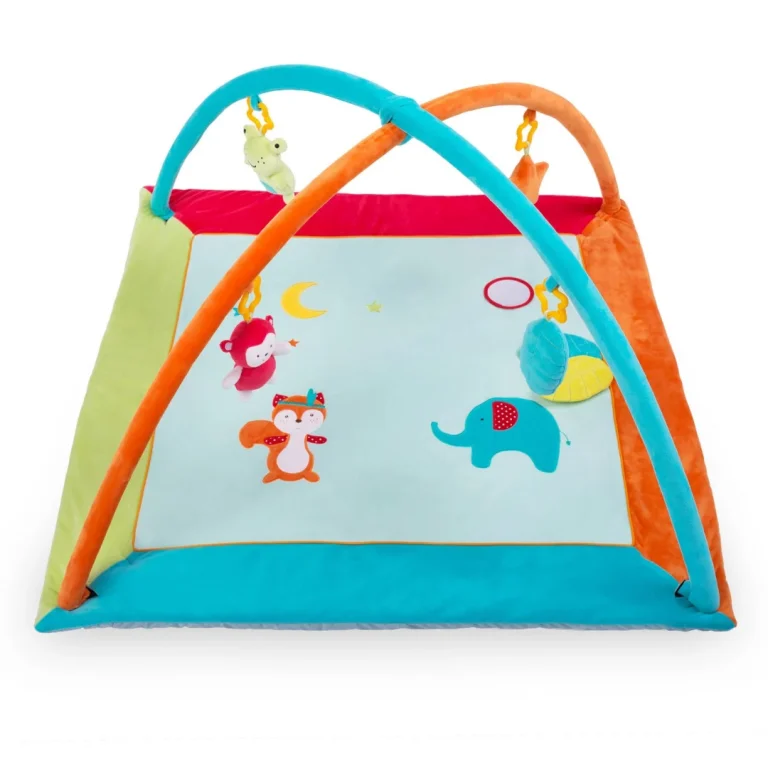 Ricokids Interaktivna Edukativna Podloga Sa životinjama 90 X 45 Cm 2