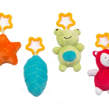 Ricokids Interaktivna Edukativna Podloga Sa životinjama 90 X 45 Cm 3