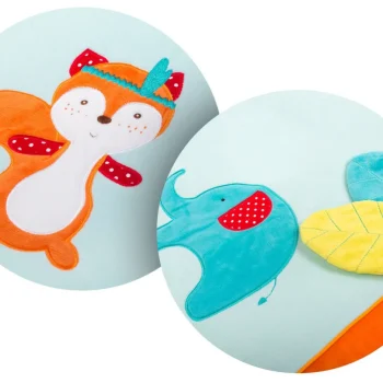 Ricokids Interaktivna Edukativna Podloga Sa životinjama 90 X 45 Cm 4
