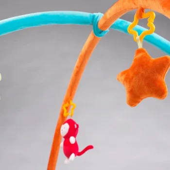 Ricokids Interaktivna Edukativna Podloga Sa životinjama 90 X 45 Cm 7