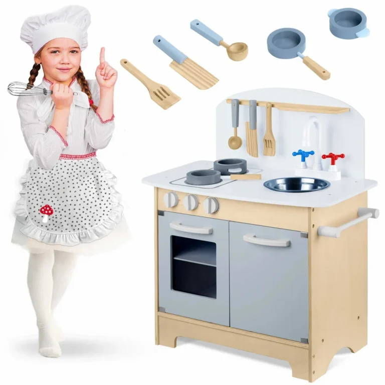 Ricokids Interaktivna Kuhinja Za Djecu 11