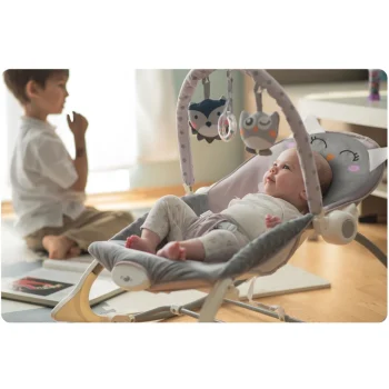 Ricokids Jastuk Za Ležaljku, Sivi 2