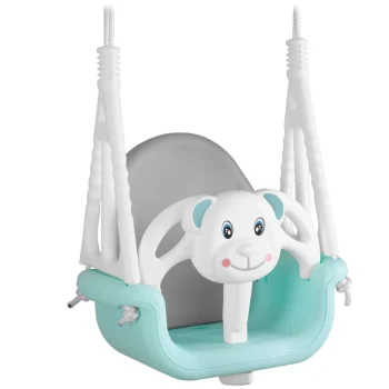 Ricokids Ljuljačka S Medvjedićem 3 U 1, Tirkizna 2