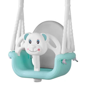 Ricokids Ljuljačka S Medvjedićem 3 U 1, Tirkizna 4