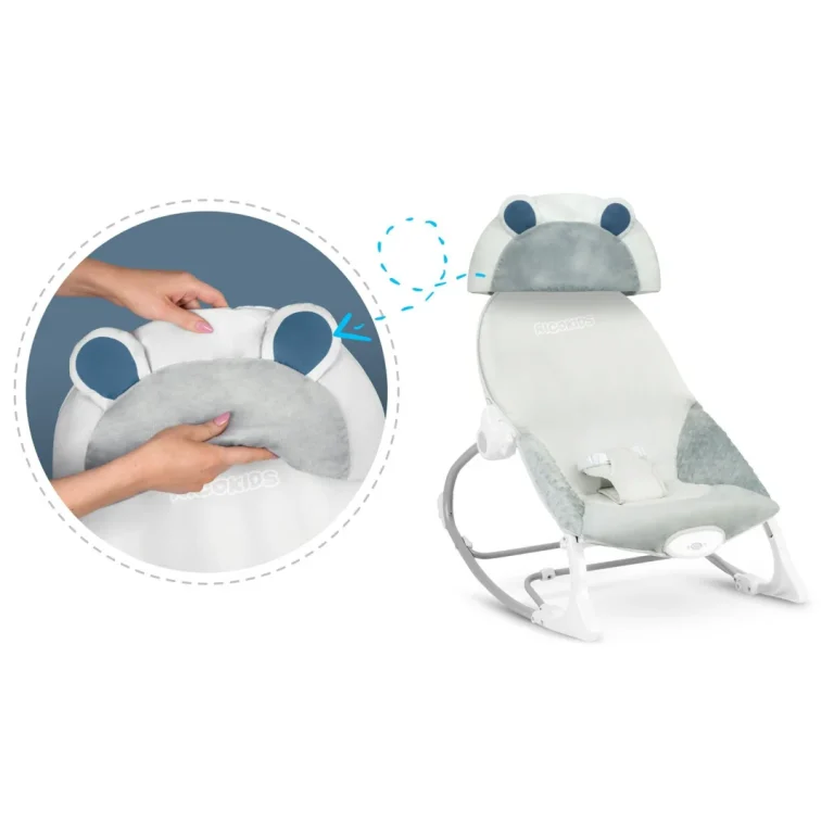 Ricokids Ljuljačka S Vibracijama Vrijesak 10