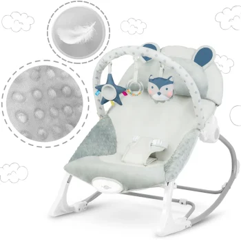 Ricokids Ljuljačka S Vibracijama Vrijesak 12