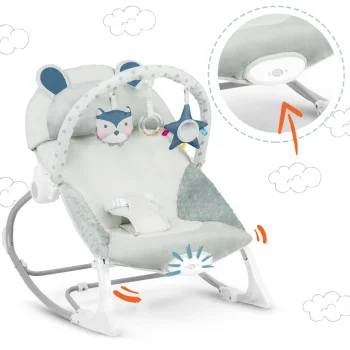 Ricokids Ljuljačka S Vibracijama Vrijesak 13