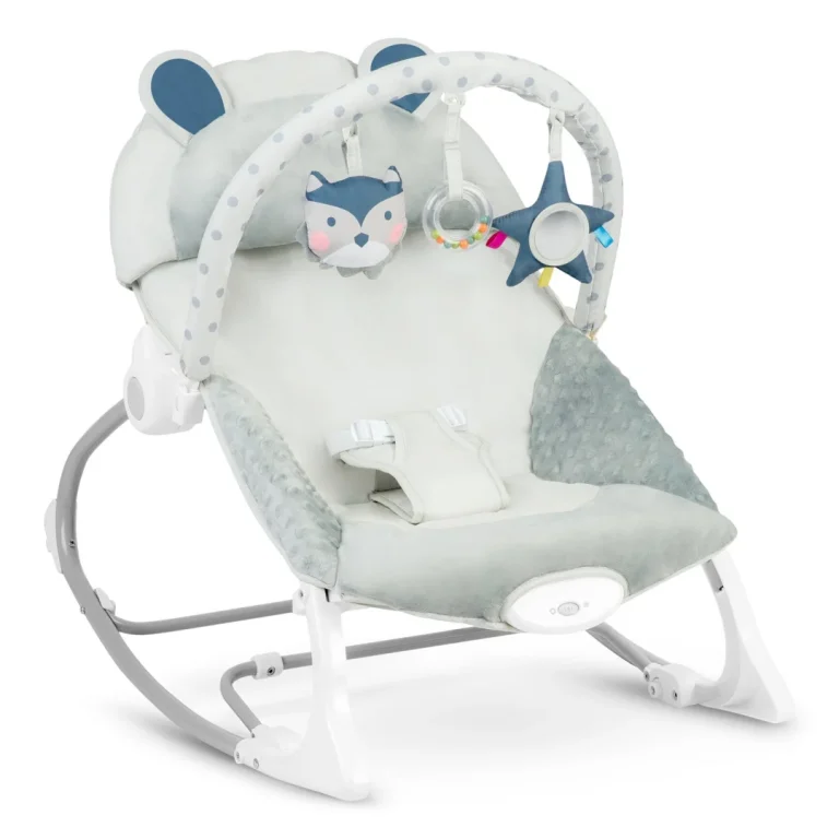 Ricokids Ljuljačka S Vibracijama Vrijesak 2