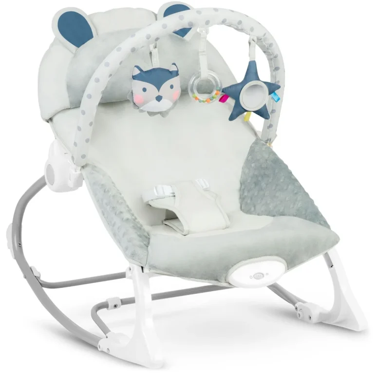 Ricokids Ljuljačka S Vibracijama Vrijesak 3