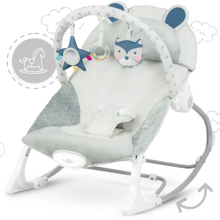 Ricokids Ljuljačka S Vibracijama Vrijesak 6