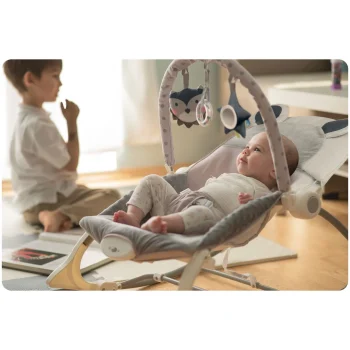 Ricokids Ljuljačka S Vibracijama Vrijesak 8