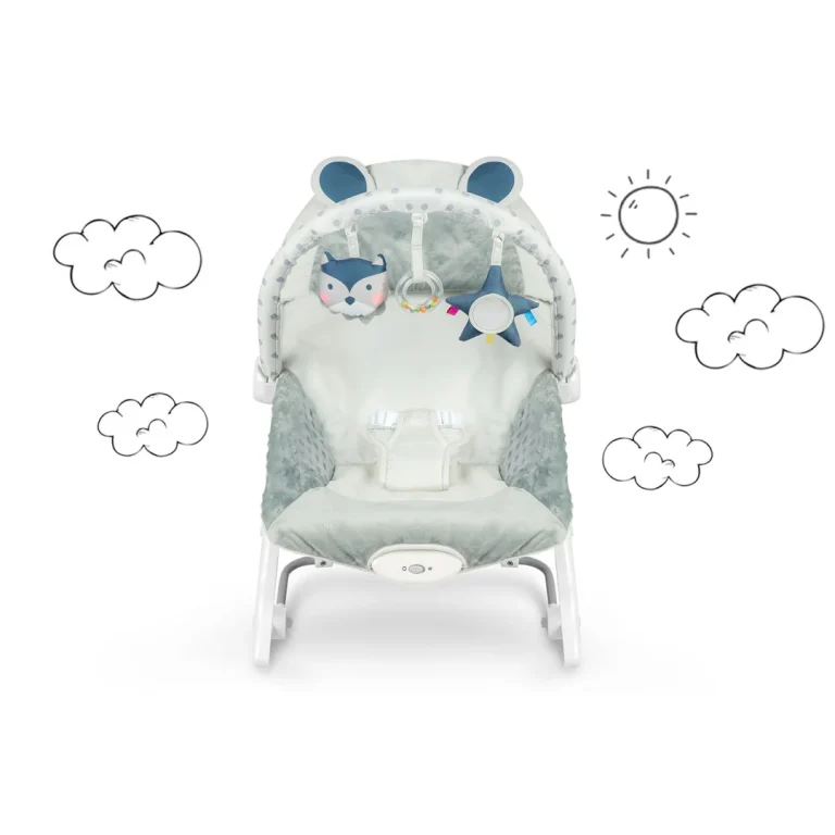 Ricokids Ljuljačka S Vibracijama Vrijesak 9
