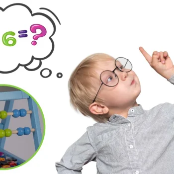 Ricokids Magnetska Rotirajuća Ploča Za Pisanje Kredom Plava 7