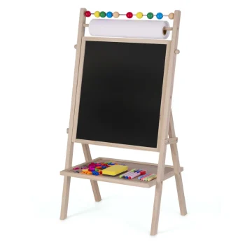 Ricokids Magnetska Rotirajuća Ploča Za Pisanje Kredom 7