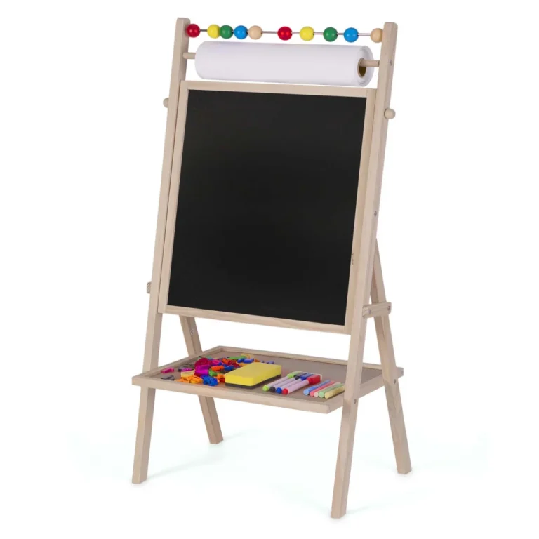 Ricokids Magnetska Rotirajuća Ploča Za Pisanje Kredom 7