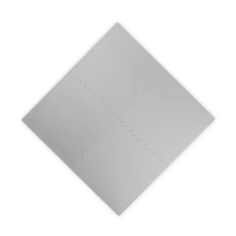 Ricokids Pjenasta Podloga Slagalica 60×60 Cm, Siva 5
