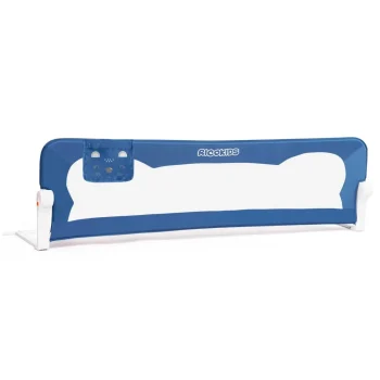 Ricokids Plava Ograda Za Krevet 150x42x35cm 2