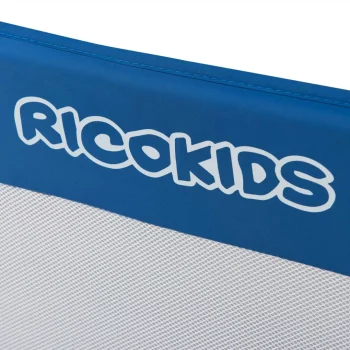 Ricokids Plava Ograda Za Krevet 150x42x35cm 4