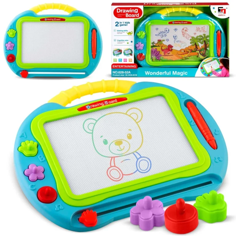 Ricokids Ploča Za Crtanje Plava 1