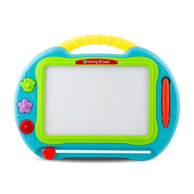 Ricokids Ploča Za Crtanje Plava 4