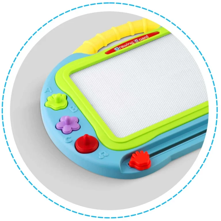 Ricokids Ploča Za Crtanje Plava 8