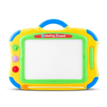 Ricokids Ploča Za Crtanje žuta 3
