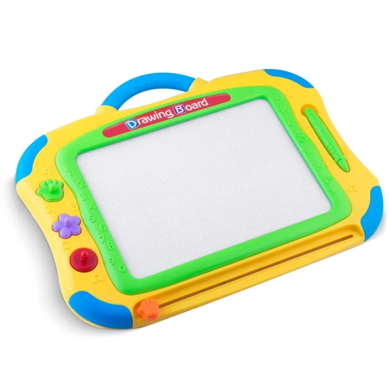 Ricokids Ploča Za Crtanje žuta 4